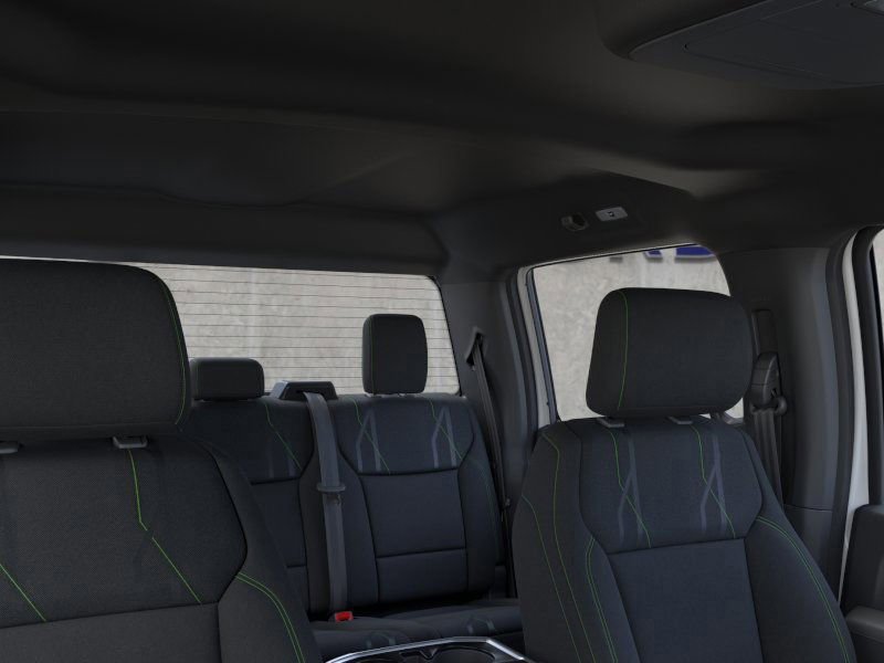 Certified 2025 Ford F150 STX w/ Equipment Group 200A image 22