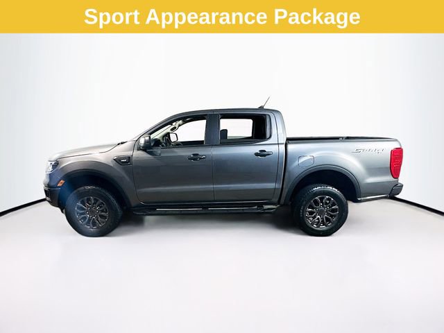 Certified 2022 Ford Ranger XLT w/ Equipment Group 302A High AWD/4WD image 6