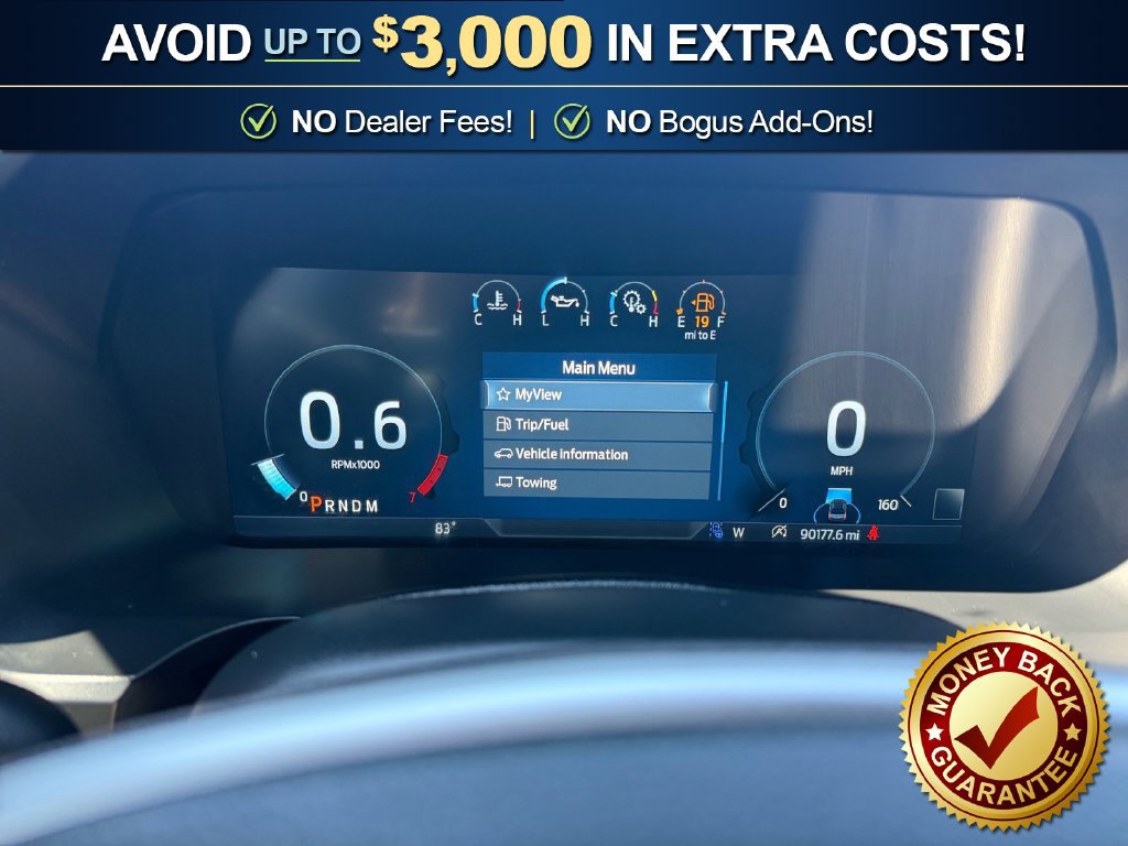 Certified 2022 Ford Expedition Max Limited AWD/4WD image 19