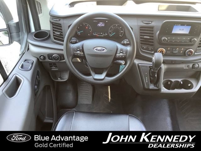 Certified 2024 Ford Transit 350 XL RWD image 10