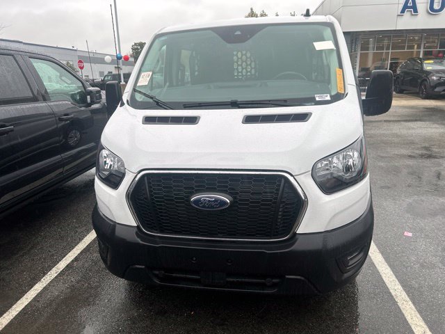 Certified 2025 Ford Transit 250 Low Roof w/ Exterior Upgrade Package RWD image 2