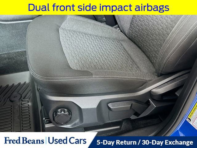 Certified 2025 Ford Ranger XLT AWD/4WD image 25