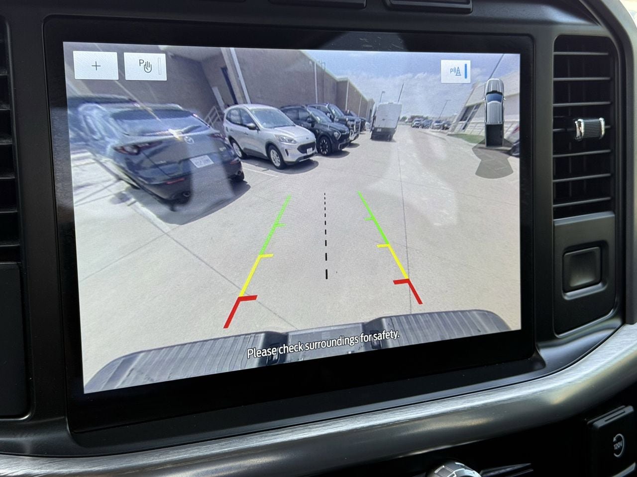 Certified 2021 Ford F150 Lariat AWD/4WD image 18