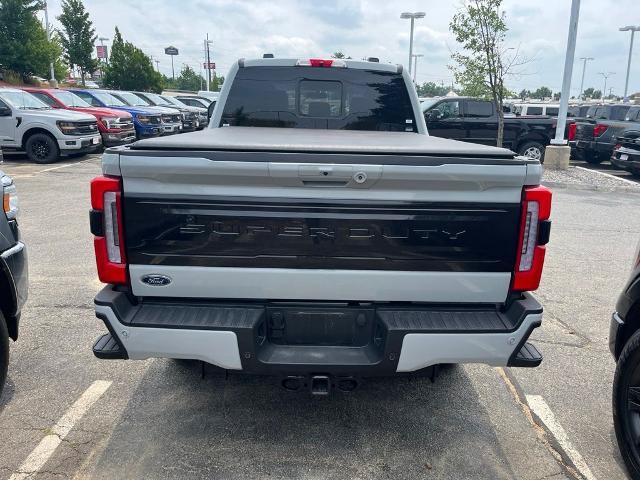 Certified 2025 Ford F350 Platinum AWD/4WD image 3
