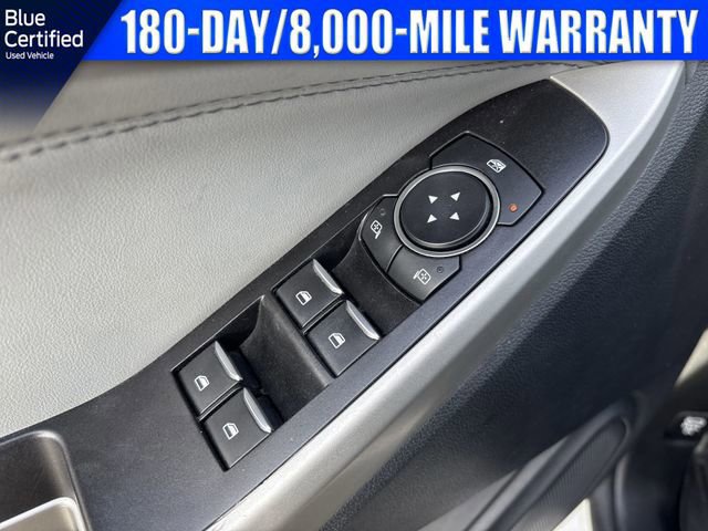 Certified 2022 Ford Explorer XLT w/ Equipment Group 202A image 22