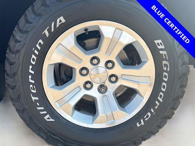 Used 2017 Chevrolet Silverado 1500 LT w/ All Star Edition AWD/4WD image 22