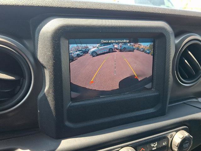 Used 2020 Jeep Wrangler Sport image 17