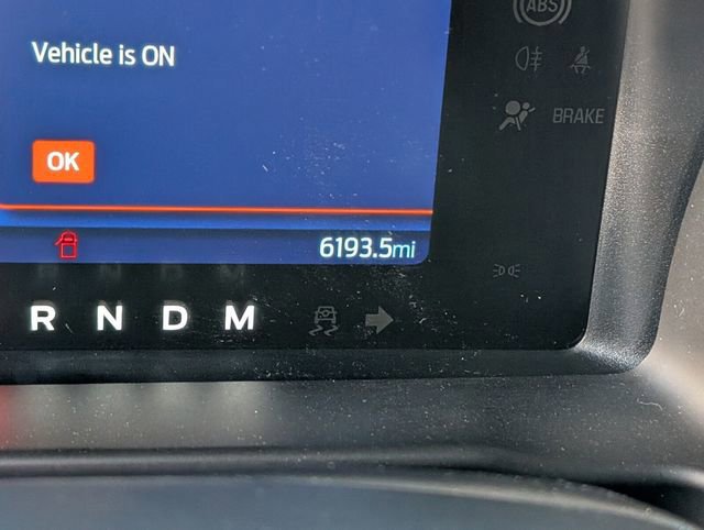 Certified 2023 Ford Bronco Outer Banks AWD/4WD image 21