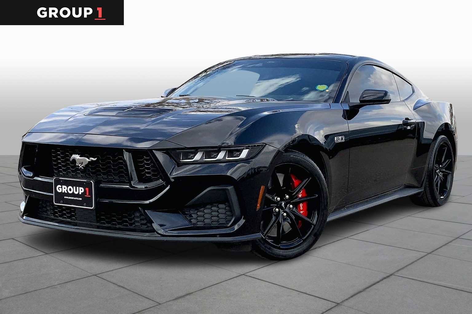 Certified 2024 Ford Mustang GT Premium image 5