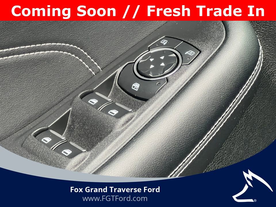 Certified 2024 Ford Edge Titanium AWD/4WD image 14