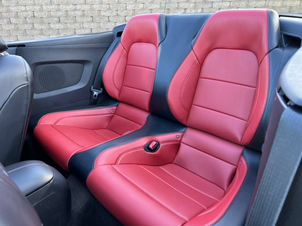 Certified 2017 Ford Mustang Premium w/ Equipment Group 201A RWD image 5