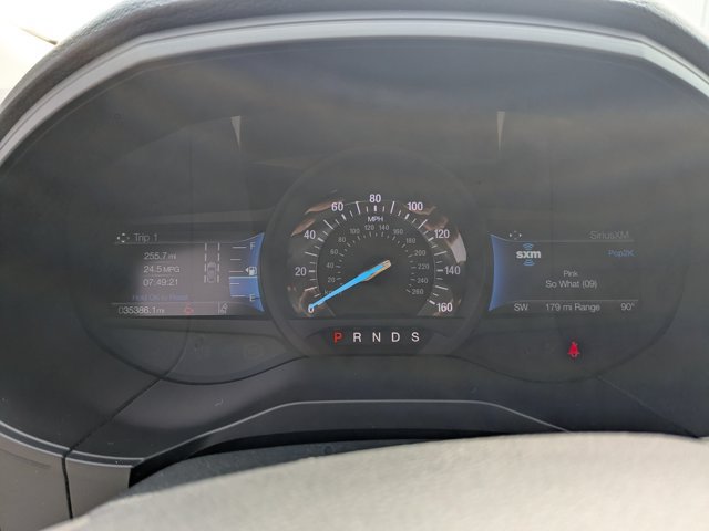 Certified 2024 Ford Edge Titanium w/ Titanium Elite Package AWD/4WD image 19