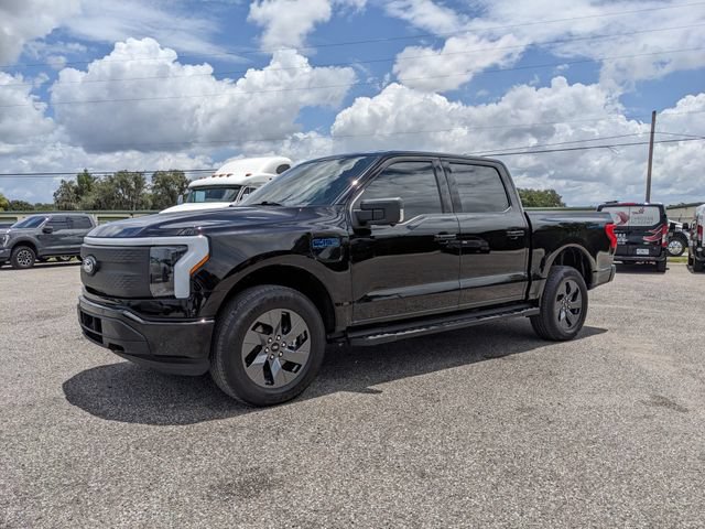 Certified 2025 Ford F150 Lightning XLT AWD/4WD image 8