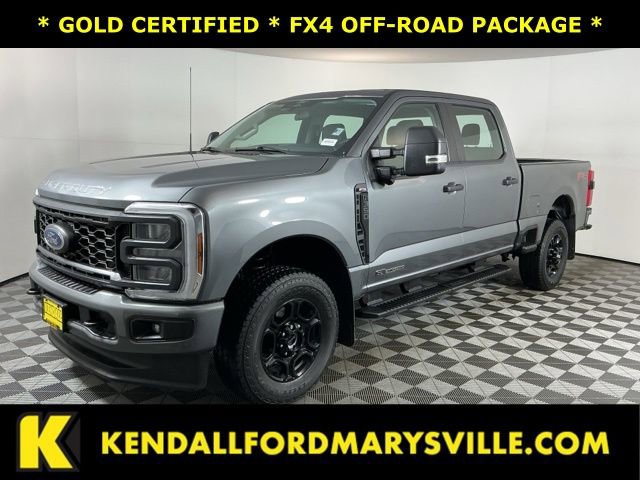 Certified 2024 Ford F350 XL w/ STX Appearance Package