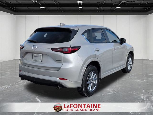 Used 2025 MAZDA CX-5 AWD 2.5 S w/ Select Package image 4