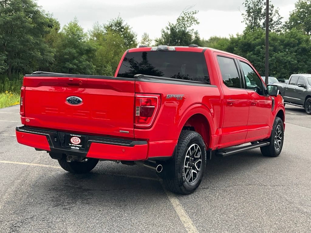 Certified 2022 Ford F150 XLT w/ Equipment Group 302A High AWD/4WD image 28