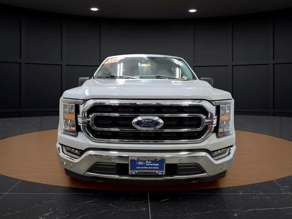 Certified 2023 Ford F150 XLT w/ Equipment Group 302A High AWD/4WD image 3