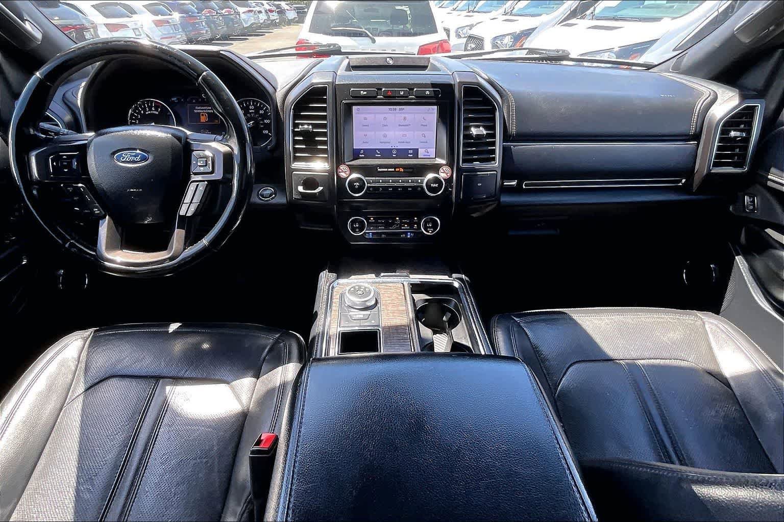 Certified 2021 Ford Expedition Max Limited RWD image 10