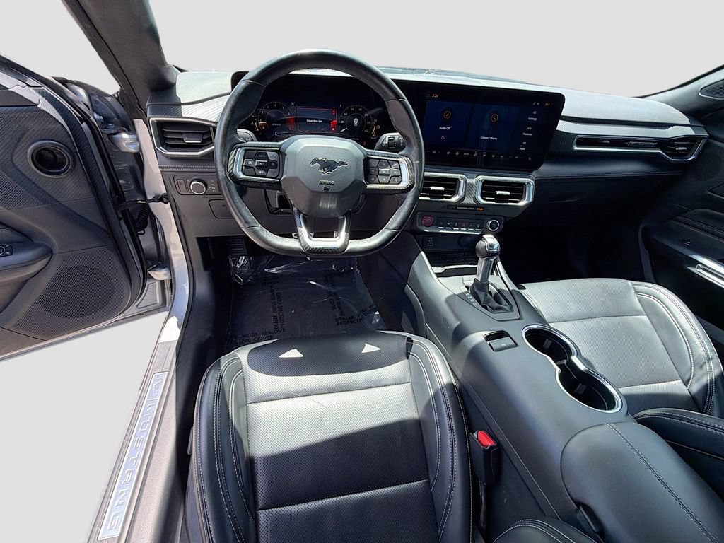 Certified 2024 Ford Mustang Premium RWD image 21