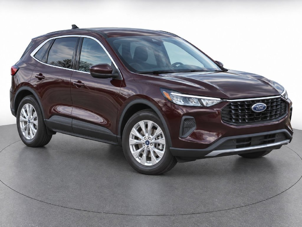 Certified 2023 Ford Escape Active w/ Tech Pack #2 AWD/4WD image 1