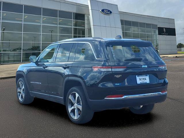 Used 2022 Jeep Grand Cherokee Limited 4xe AWD/4WD image 3