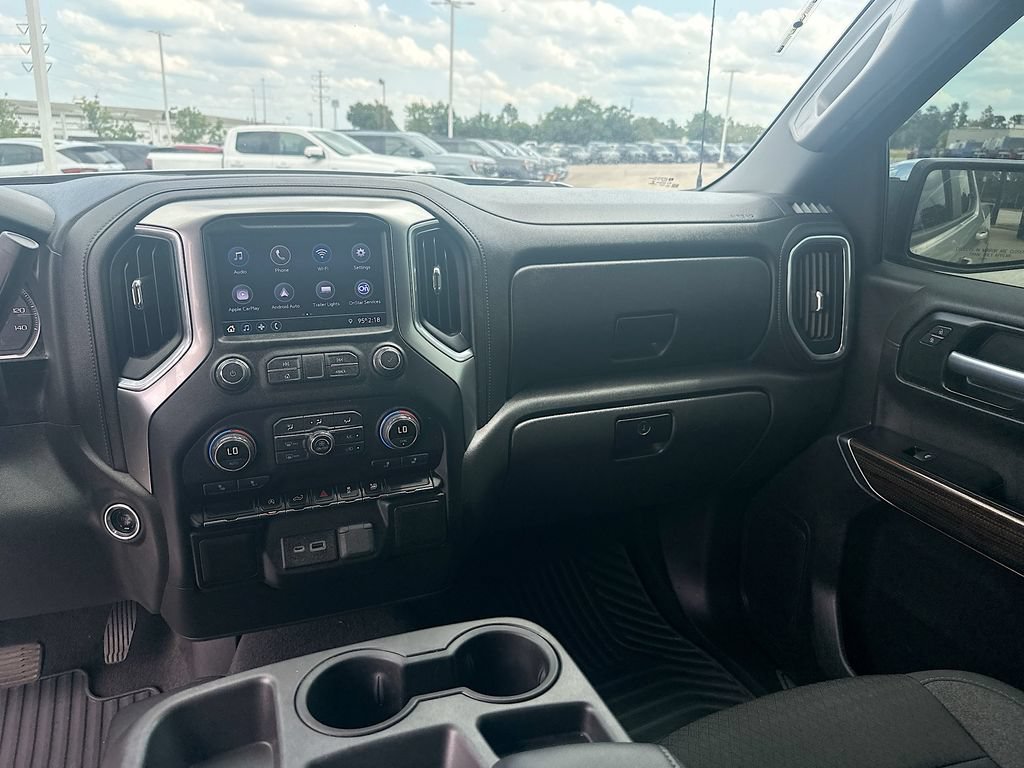 Used 2020 Chevrolet Silverado 1500 LT w/ All-Star Edition AWD/4WD image 20