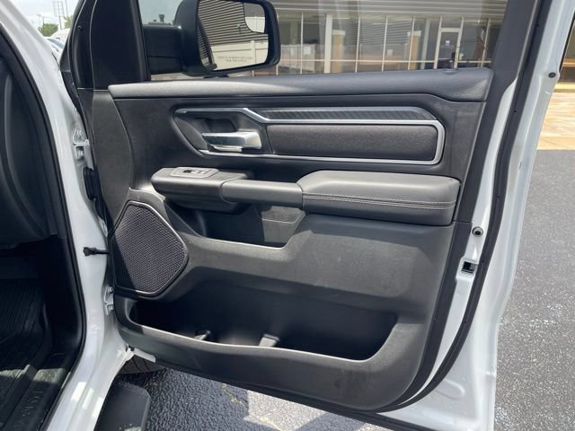 Used 2026 RAM 1500 Big Horn AWD/4WD image 19