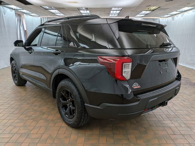 Certified 2023 Ford Explorer Timberline w/ Timberline Technology Package AWD/4WD image 5