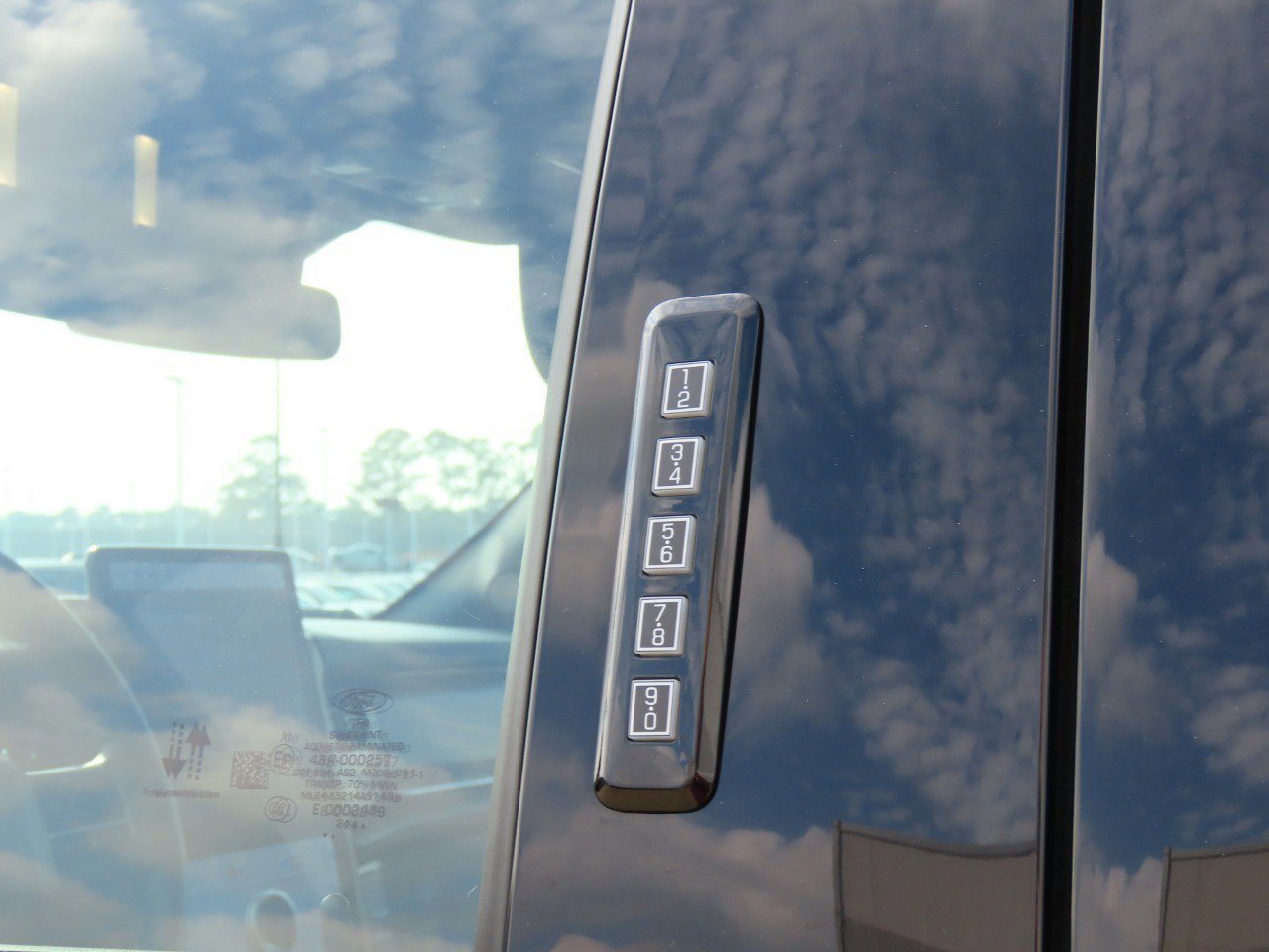 Certified 2025 Ford F150 Lightning Lariat image 20