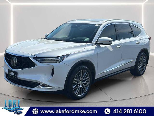 Used 2024 Acura MDX SH-AWD w/ Advance Package image 3