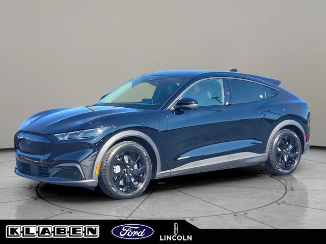 Certified 2024 Ford Mustang Mach-E Select w/ Comfort Package Lite
