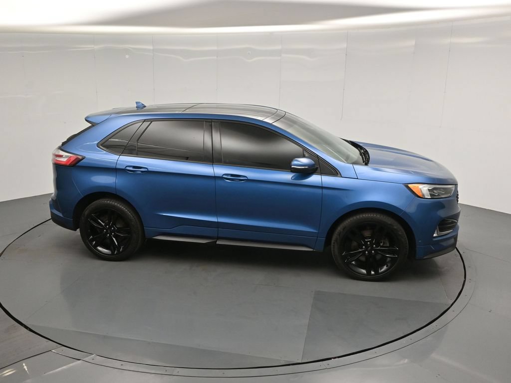 Certified 2019 Ford Edge ST w/ Equipment Group 401A AWD/4WD image 56
