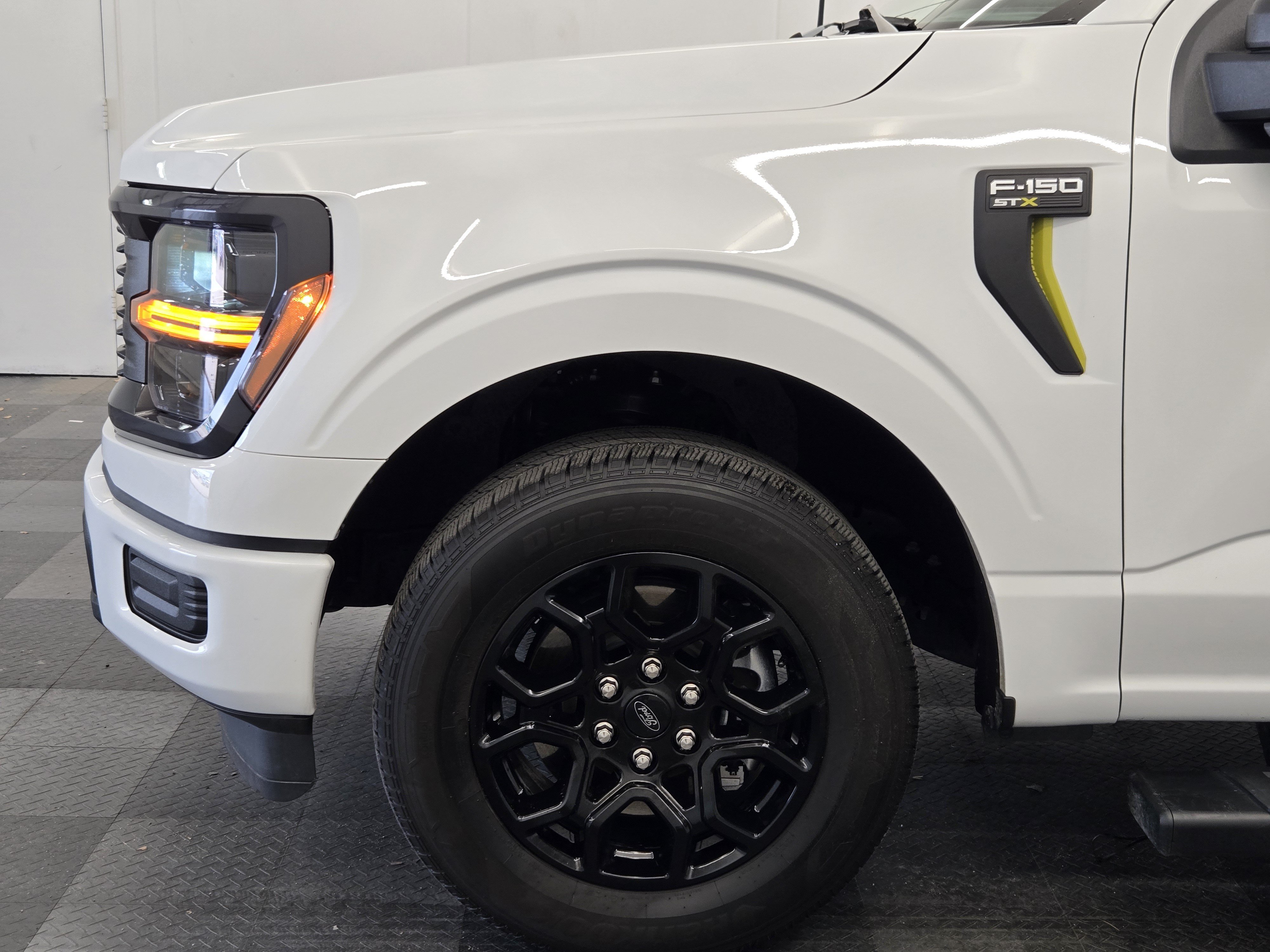 Certified 2025 Ford F150 STX RWD image 9