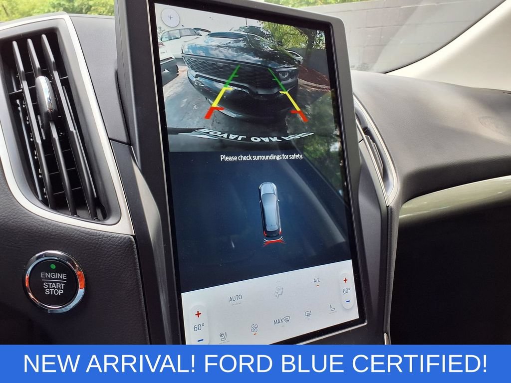 Certified 2023 Ford Edge SEL w/ Convenience Package AWD/4WD image 8