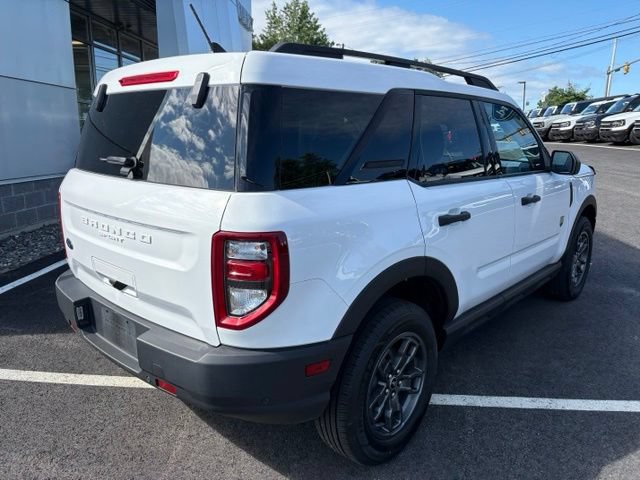 Certified 2023 Ford Bronco Sport Big Bend w/ Convenience Package AWD/4WD image 3
