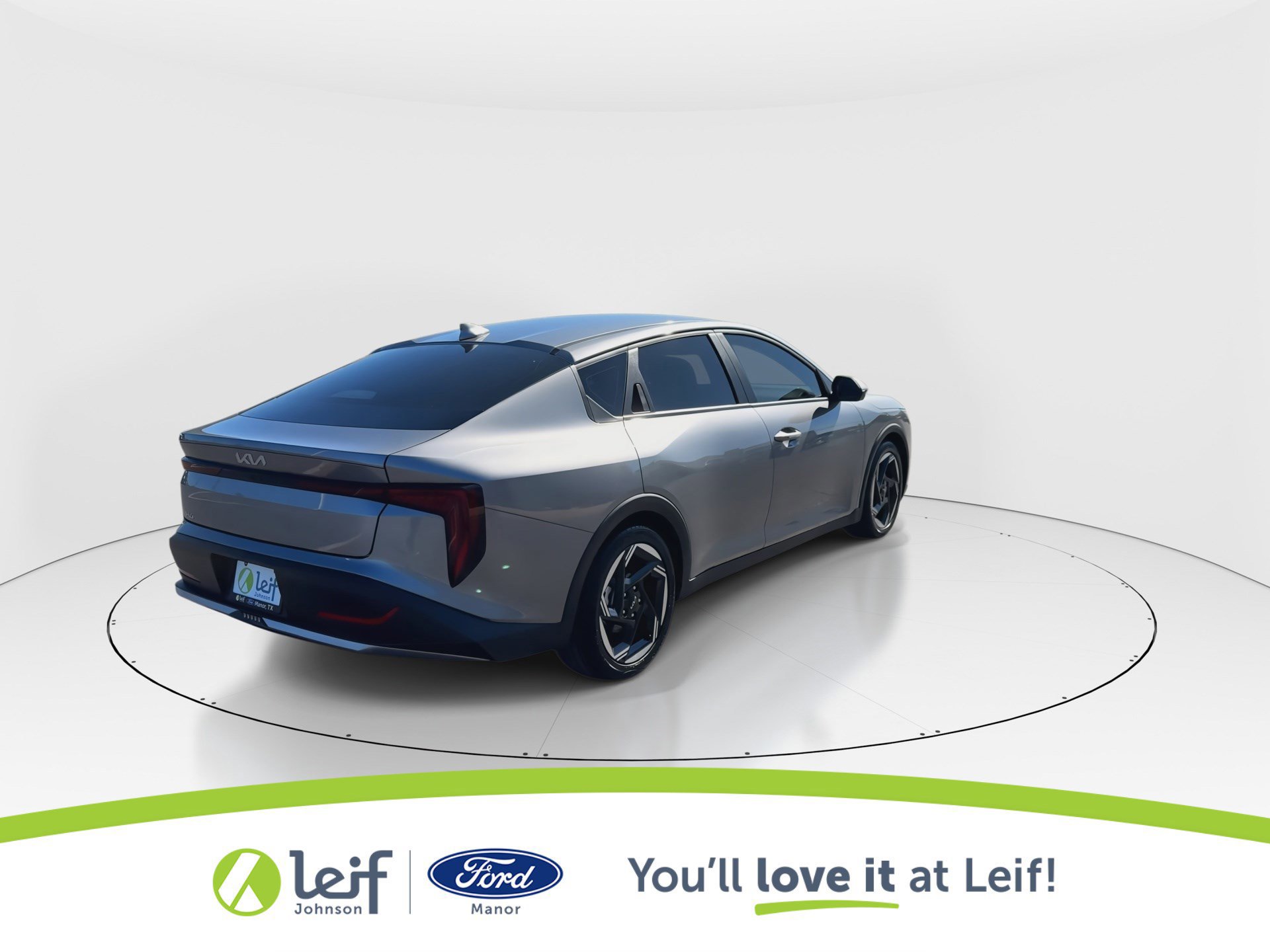 Used 2025 Kia K4 EX image 4