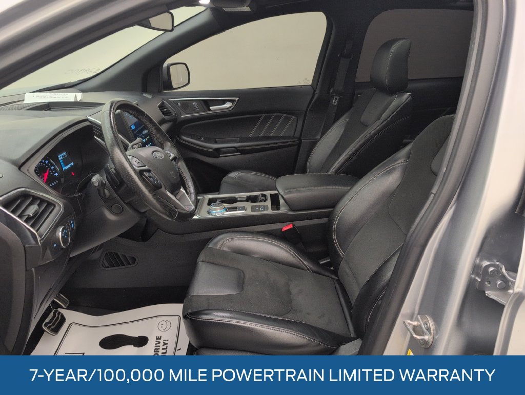 Certified 2022 Ford Edge ST w/ Equipment Group 401A AWD/4WD image 4