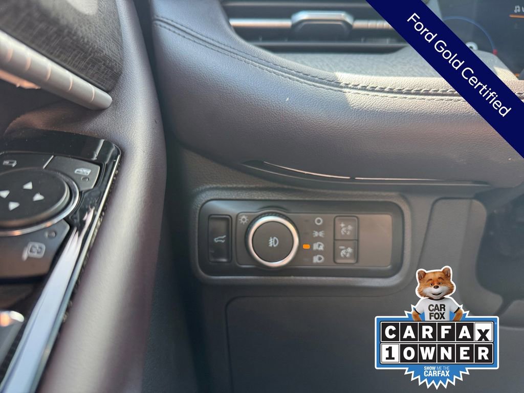 Certified 2025 Ford Explorer Platinum w/ LUX Leather Package AWD/4WD image 38