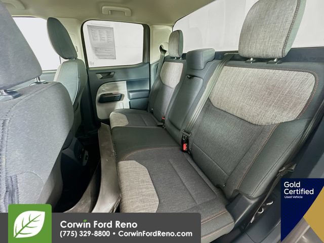 Certified 2024 Ford Maverick XLT w/ XLT Luxury Package FWD image 26
