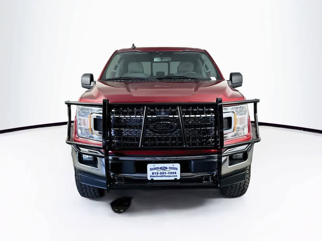 Certified 2019 Ford F150 XLT w/ Equipment Group 302A Luxury AWD/4WD image 6