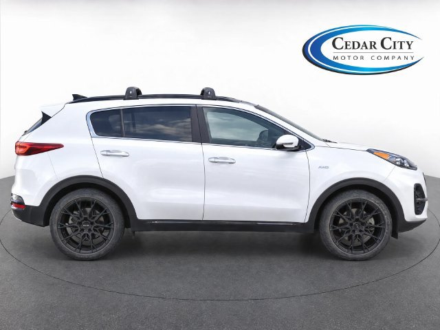 Used 2020 Kia Sportage SX AWD/4WD image 8