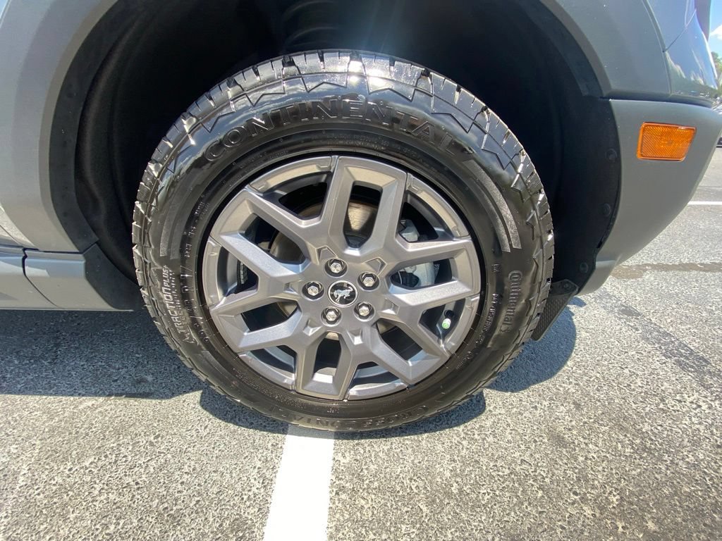 Certified 2025 Ford Bronco Sport Big Bend AWD/4WD image 29