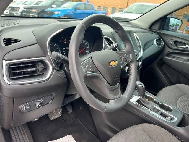 Used 2018 Chevrolet Equinox LT AWD/4WD image 7