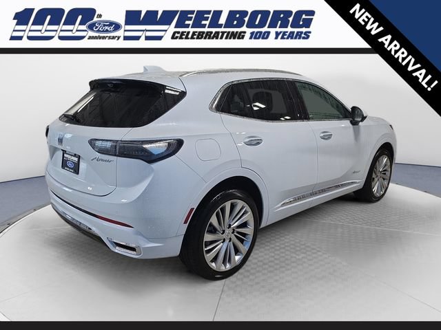 Used 2026 Buick Envision Avenir AWD/4WD image 5