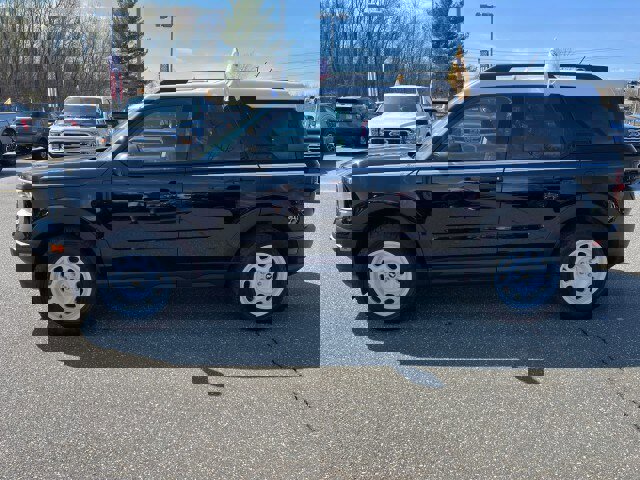 Certified 2024 Ford Bronco Sport Heritage video 2