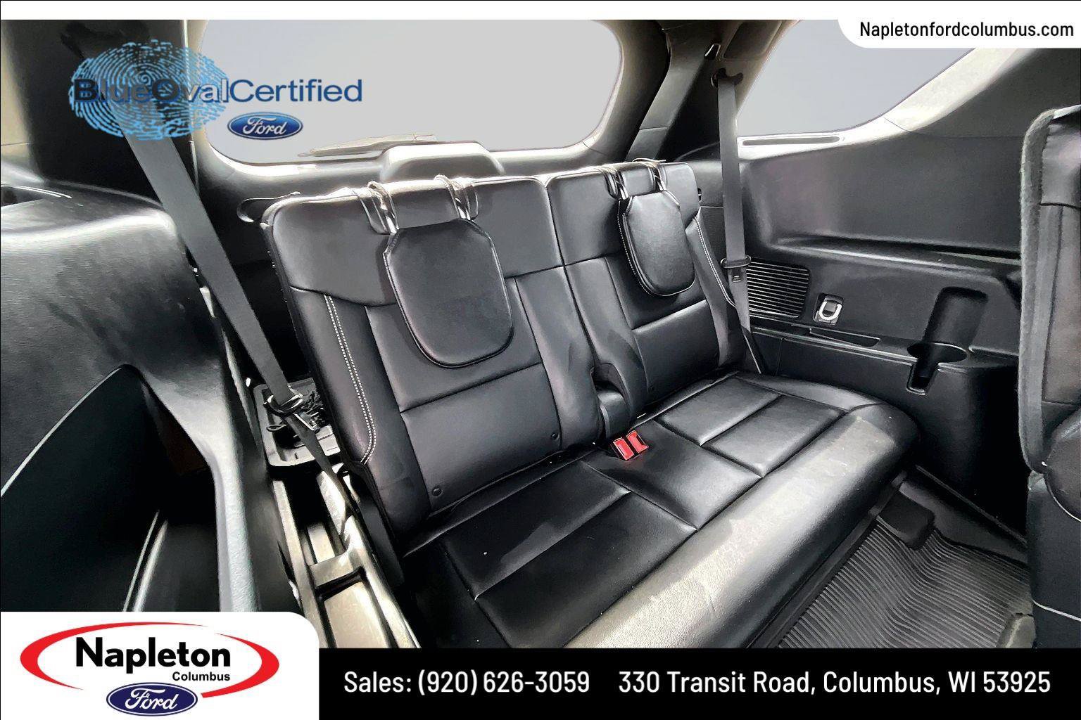 Certified 2023 Ford Explorer ST w/ Equipment Group 401A AWD/4WD image 29