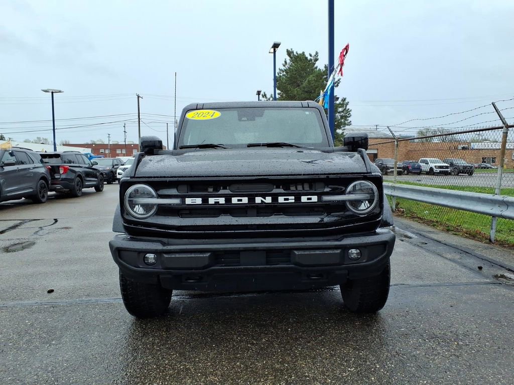 Certified 2024 Ford Bronco Outer Banks image 7