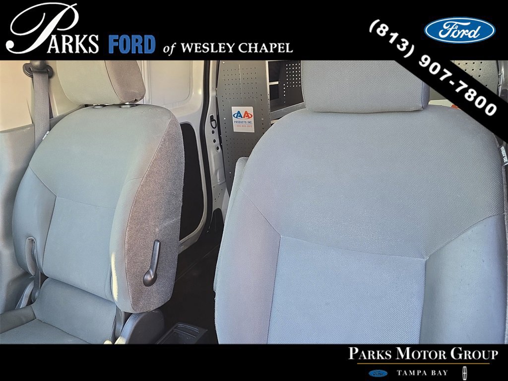 Used 2021 Nissan NV200 SV w/ Back Door Glass Package image 18