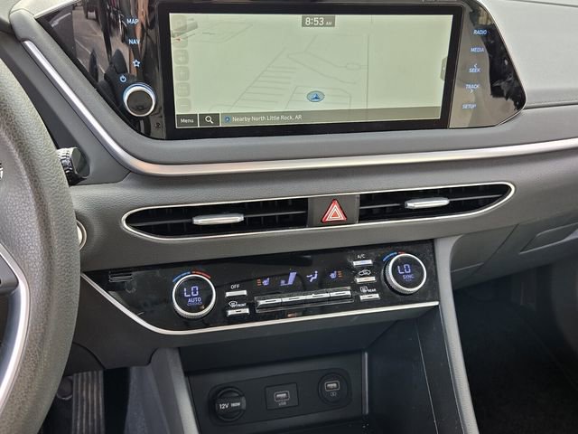 Used 2023 Hyundai Sonata SEL w/ Preferred Accessory Package FWD image 17