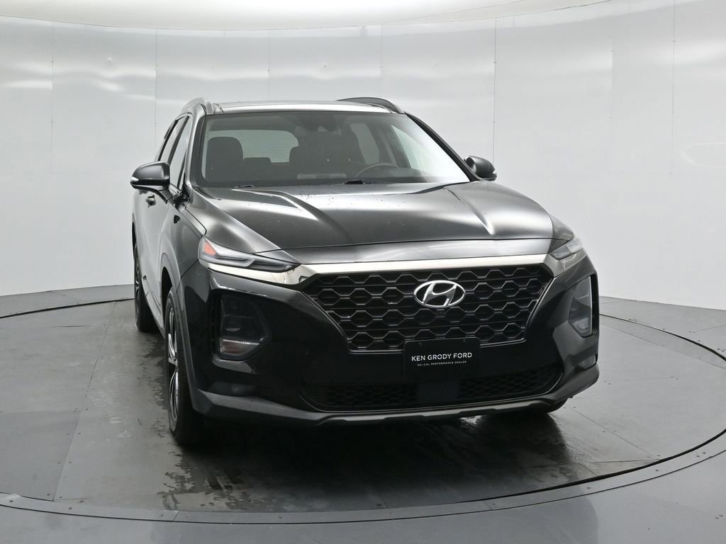 Used 2019 Hyundai Santa Fe Ultimate w/ Cargo Package image 6